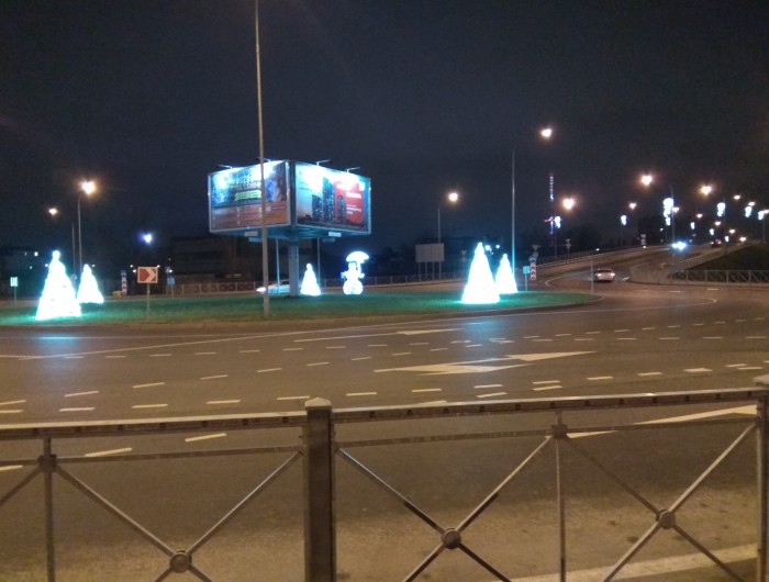 просто так