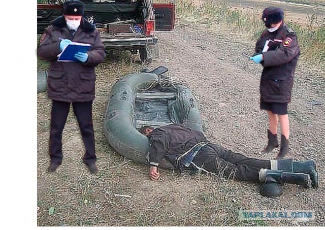 Фотожаба: Полиция штрафует