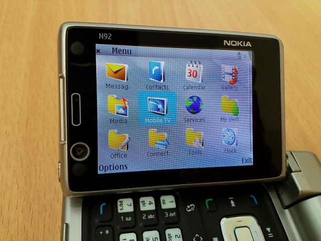 Моя коллекция Nokia и магия ЯПа в действии