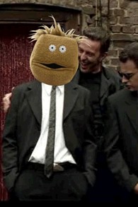 Фотожаба Chuck