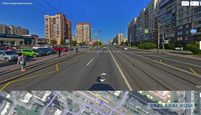 Сбил насмерть