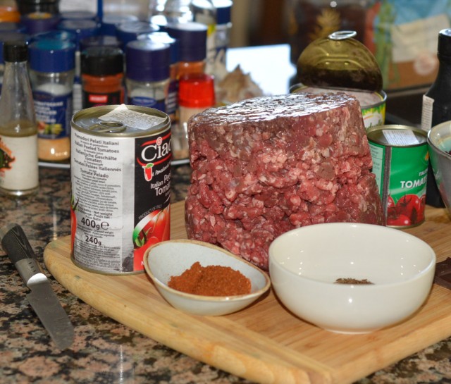 Кулинария: Чили Кон Карне (чили с мясом) или солянка по американски.