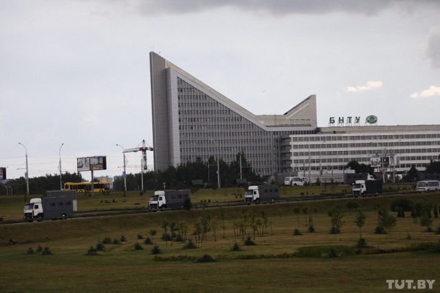 Братская Белорусь