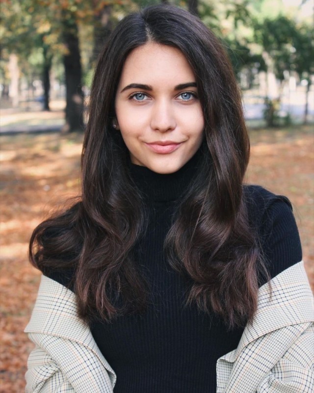 Фото симпатичных девушек из социальных сетей 31.10.20