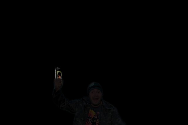 Фотожаба: Рыбаки без рыбы