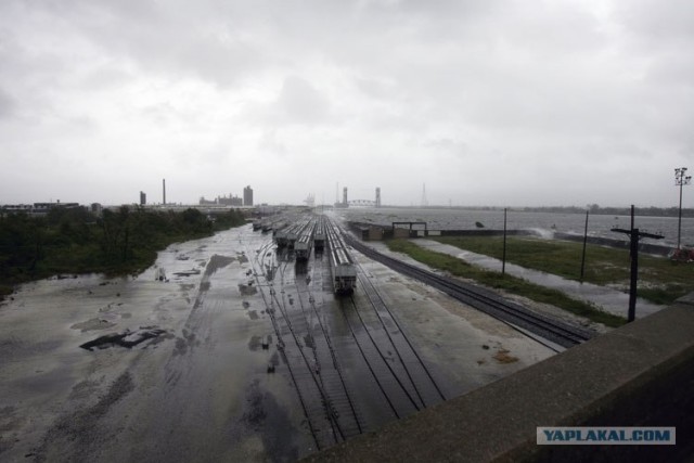 Ураган Густав, кадры (22 фото)