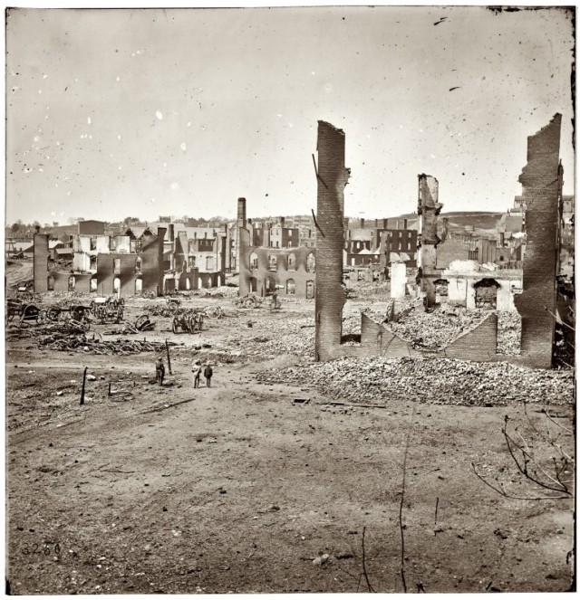 Война за независимость Южных штатов 1861-1865