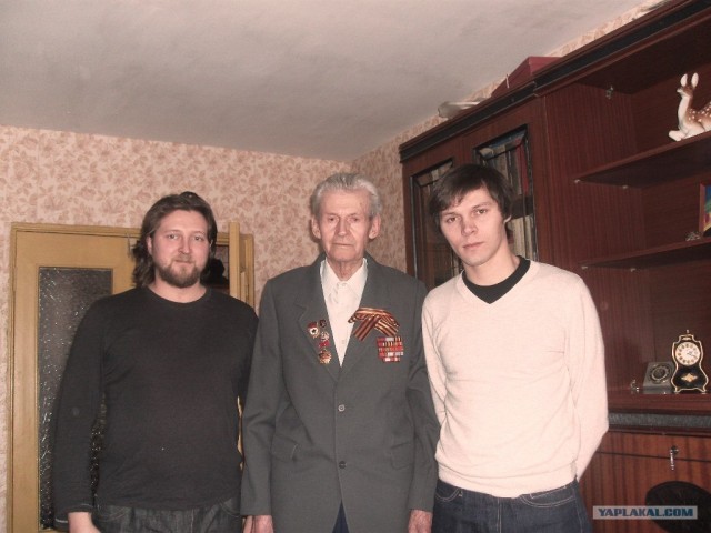 "Я не туда стрелял..."