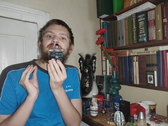 Крутые посоны и просто красавчики