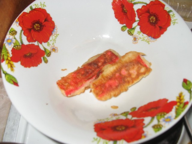 Все из рыбы!