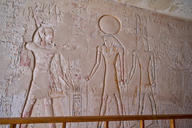 Египет без моря — короткое путешествие от Каира до Абу-Симбела или 3000 лет истории за неделю