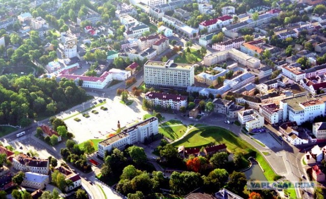 Гродно - город где я родился!