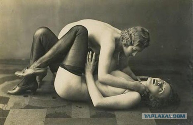 Эротика. Начало. Одной фотографии псто