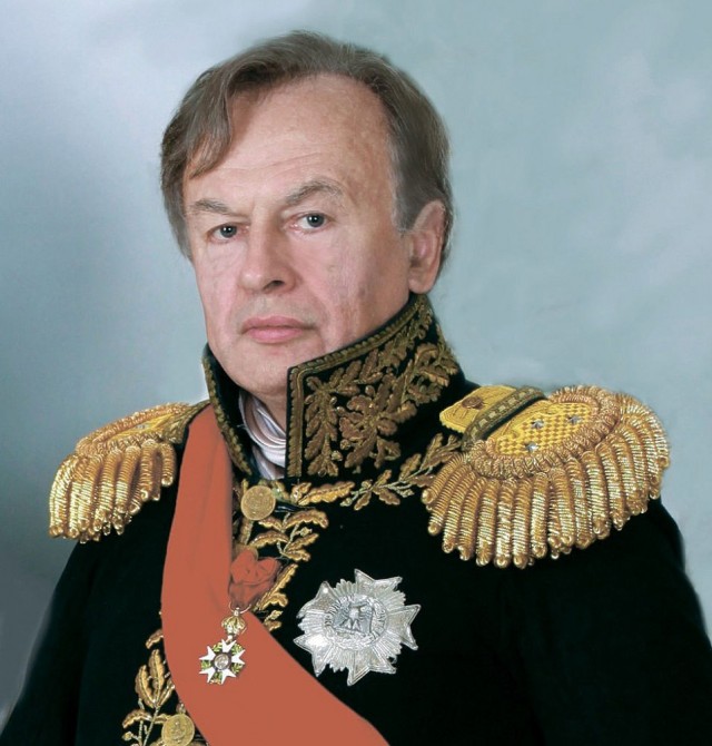Настоящий русский интеллигент...