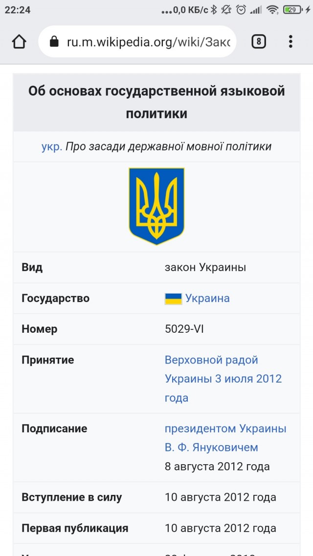 Процесс дерусификации на Украине c 2014-го года