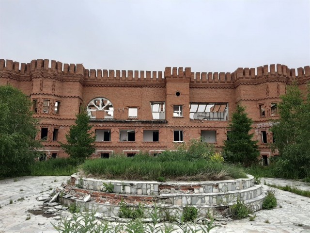 «Kosmaj Project»: фотопроект о заброшенных местах России