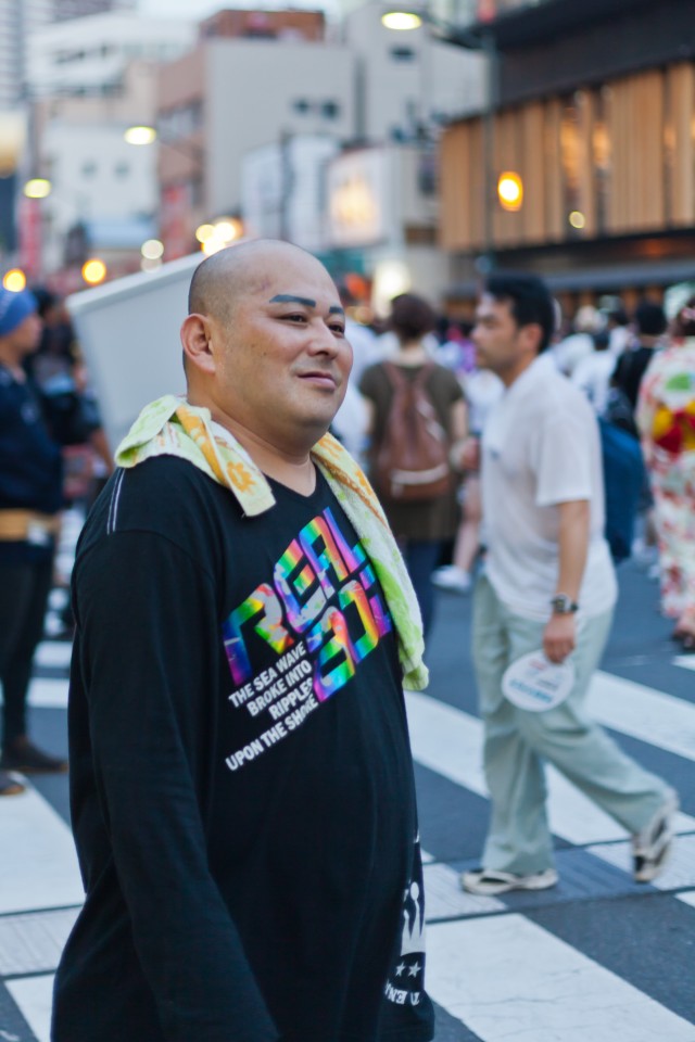 Фотографии с прогулки по Токио