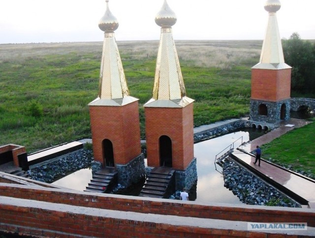 Деревенская Америка