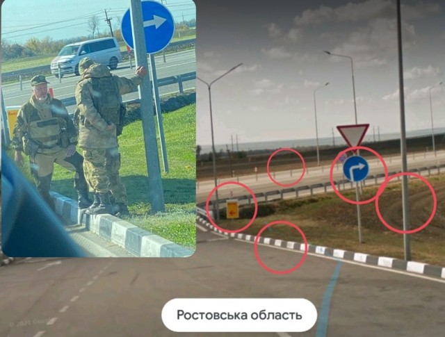 ВСУ перешли в наступление в направлении Новая Каменка – Берислав Херсонской области