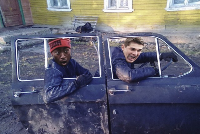 Фотожаба: "Кренделя"