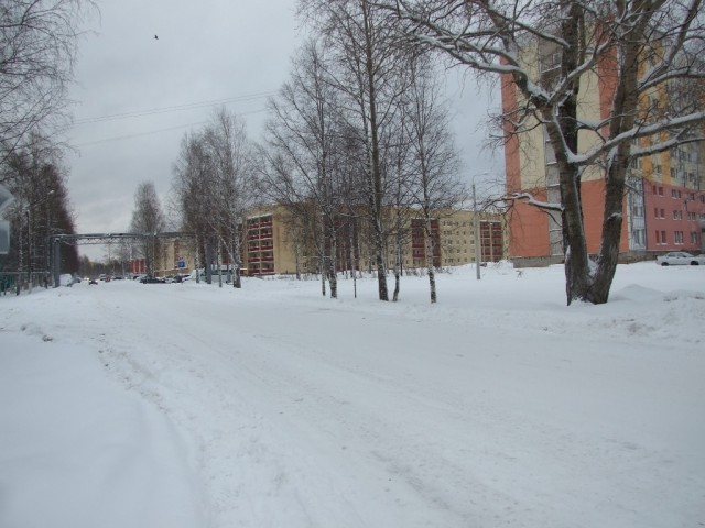 Космодром Плесецк