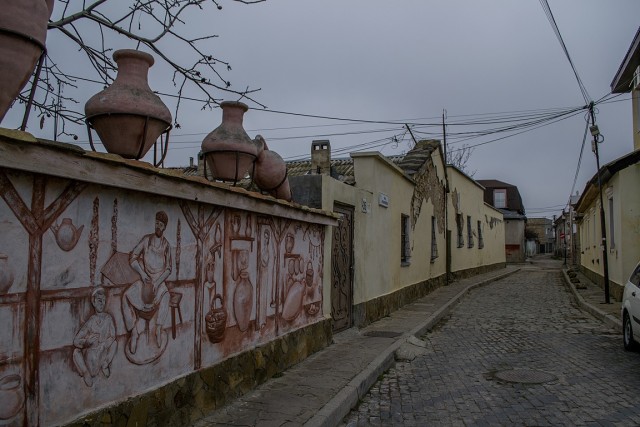 Зимняя Евпатория