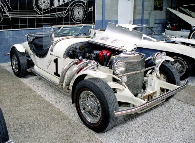 1969 Excalibur Series 1. Автопятница №31