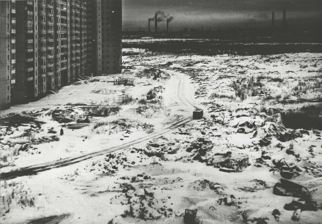 Фотограф Борис Михалевкин: тихая жизнь