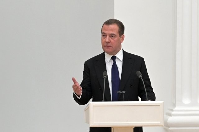Медведев считает, что страны Молдавии больше не существует