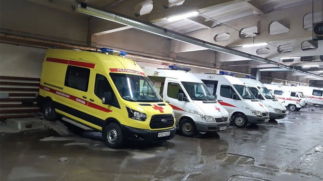 Сотрудники скорой помощи в Архангельской области объявили забастовку из-за низких зарплат