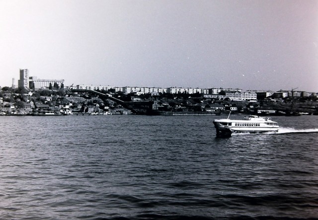 Волгоград, середина 60-х