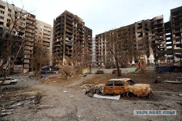 ВСУ нанесли удар по рынку в Донецке