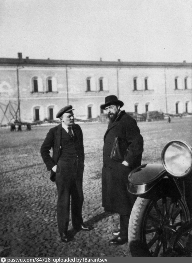 Москва 1910-х в фотографиях: от большой деревни до столицы новой советской страны
