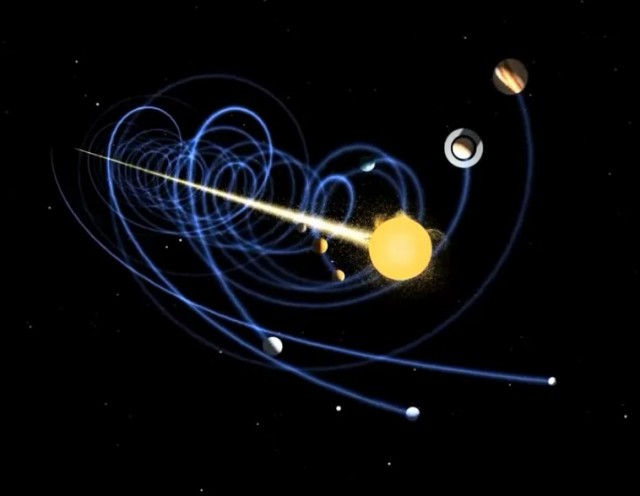 Уран и Нептун - хранители Земли и часовые Солнечной системы