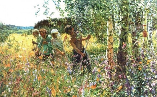 Арт-воскресенье