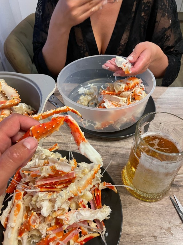 После 6 дневной рабочей недели, сходили на рыбалку