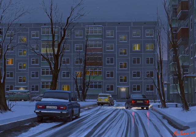 Арт-воскресенье