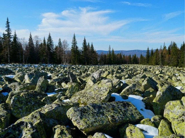 Самые живописные места России, которые стоит посетить