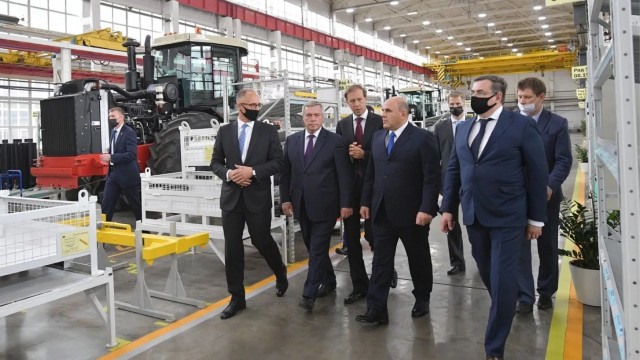 Совладелец «Ростсельмаша» заявил, что завод, открытый в 2024 году, не имеет коммерческого смысла