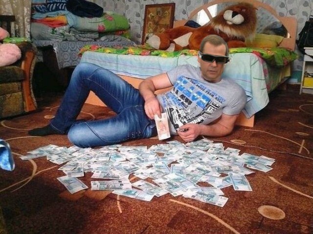 Фотожаба: очки