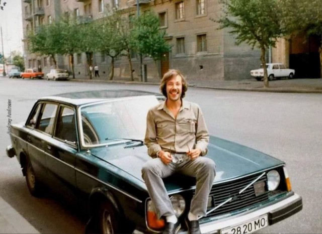 Фотографии из прошлого нашей страны – 82
