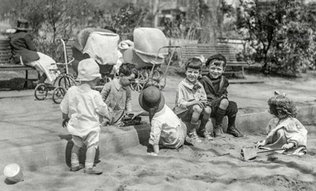 Без фильтров. Любительская фотография Оттепели и 60-х. Часть четвертая.