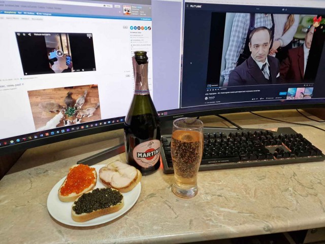 С Новым Годом, товарищи ЯПовцы!