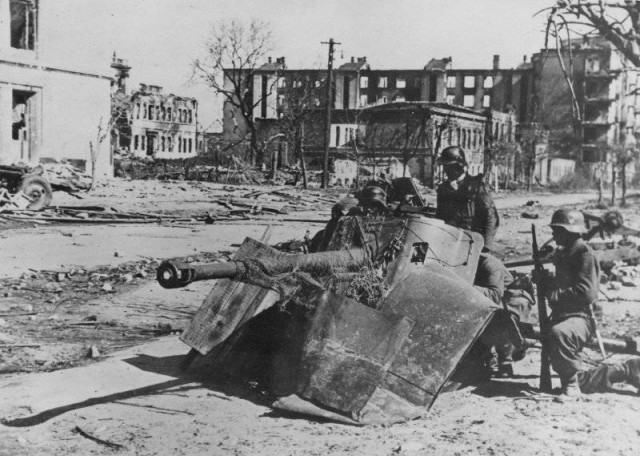 Великая Отечественная в фотографиях-2