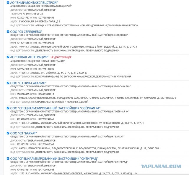 Стяжка пола в WhiteBox от ПИКа