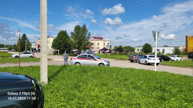 Велопоход в Тверскую глухомань (часть 4): заброшенный пансионат