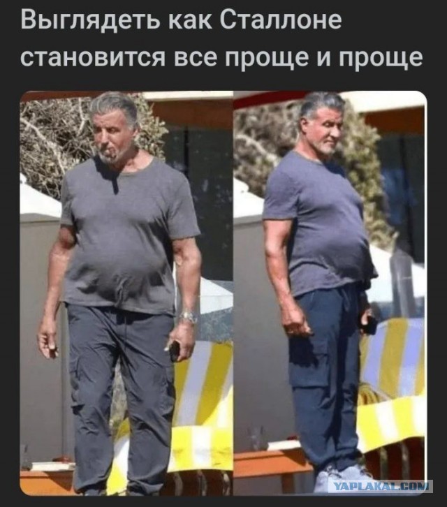 Этот парень не просто встретил своего героя - он сам стал им
