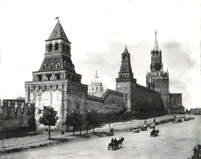 Москва дореволюционная — 19