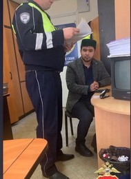 В отношении мигранта, не уступившего дорогу скорой в Казани, возбуждено уголовное дело