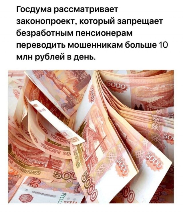 Пенсионеры-мошенники всколыхнули общественность.